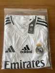 Camisola Real Madrid Mbappe