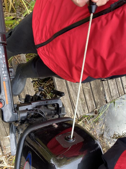 Лодочный мотор парсун Parsun 9.8