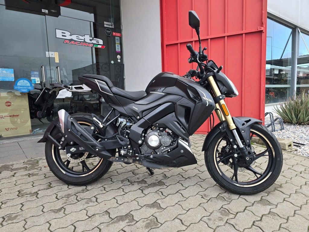 Keeway rkf 125cc