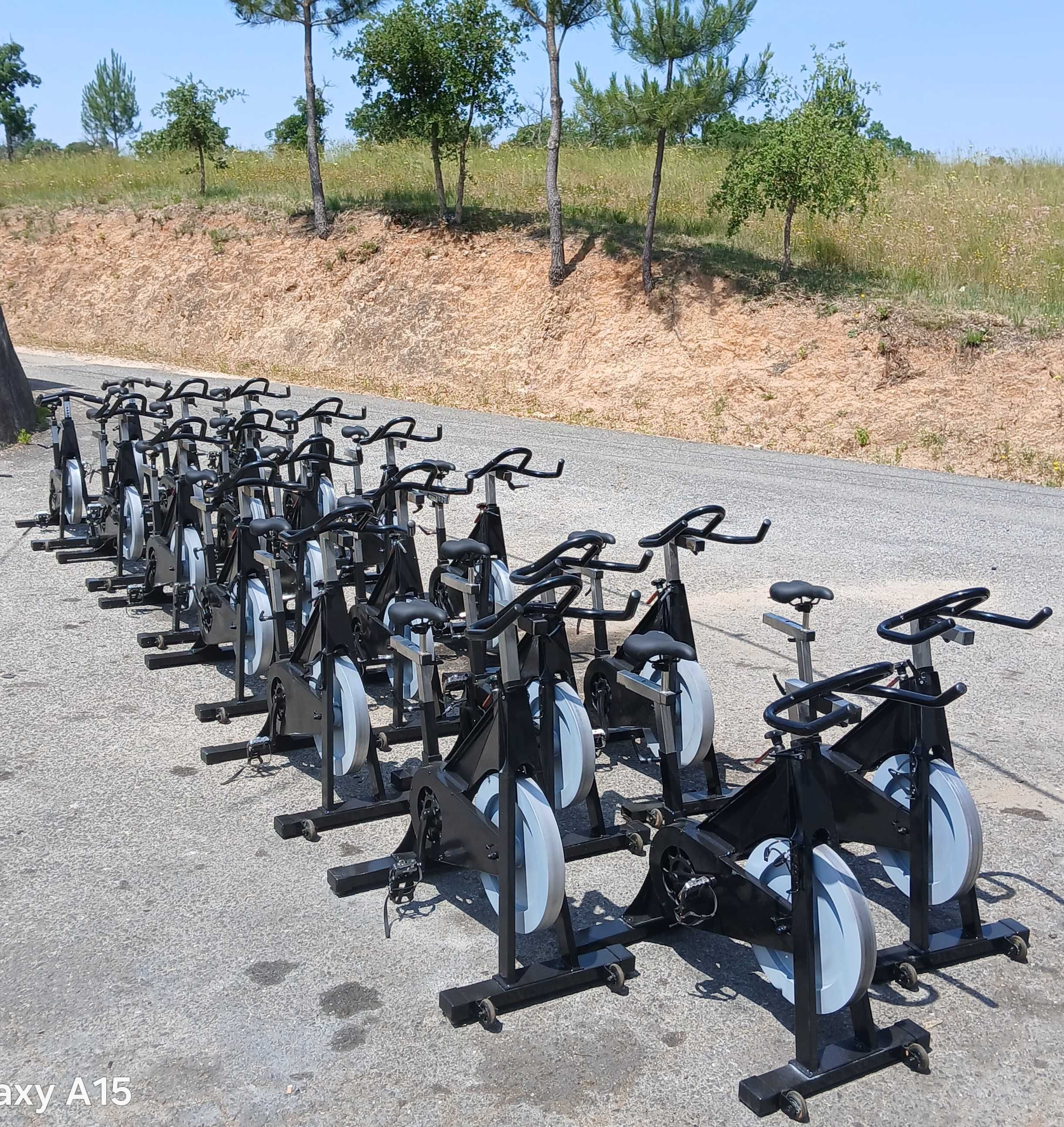 GYMAGIC-spin bikes ERGOFIT