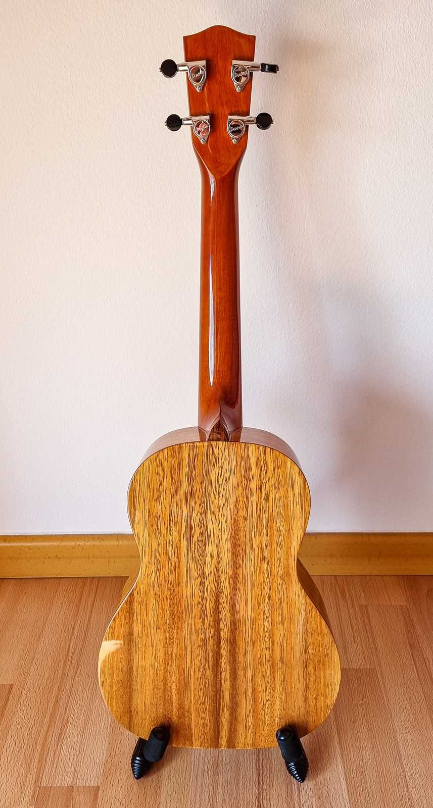 Ukulele Pono - Acácia Tenor Deluxe (ATD)