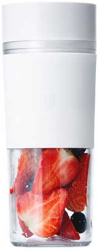 Блендер для фітнесу MiJia Portable Juicer Cup White