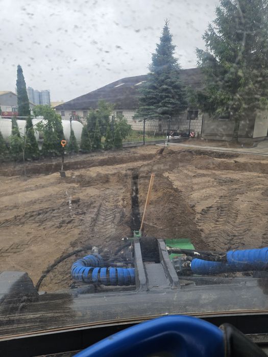 Montaż Automatyczny System nawadniania ogrodu