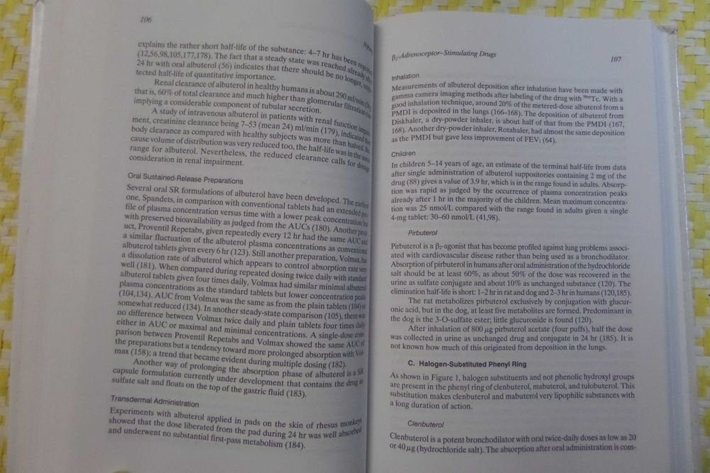 Beta 2-agonists in Asthma Treatment