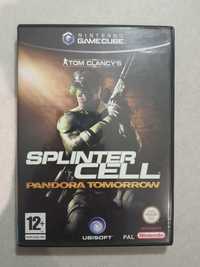 Nintendo GameCube - Splinter Cel Pandora Tommorow