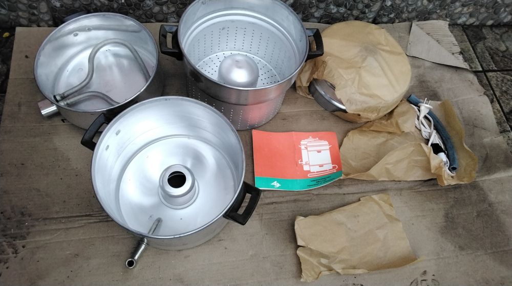 Соковарка СССР..