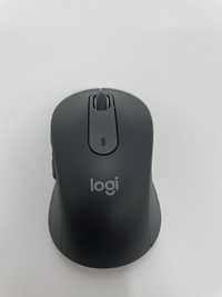 Myszka bezprzewodowa Logitech Signature M650 L sensor optyczny