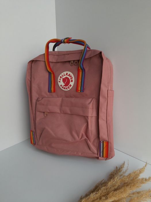 Рюкзак fjallraven kanken classic 16л