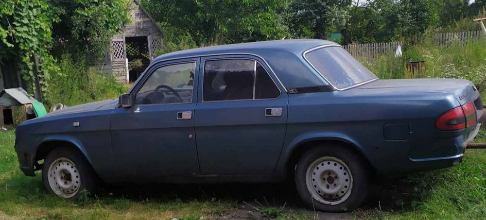 Газ3110 по запчастинам
