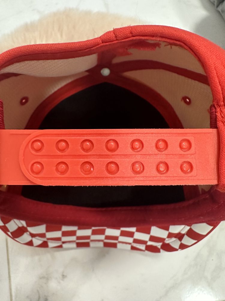 Стильная реперка Vans, кепка, бейсболка, реперка