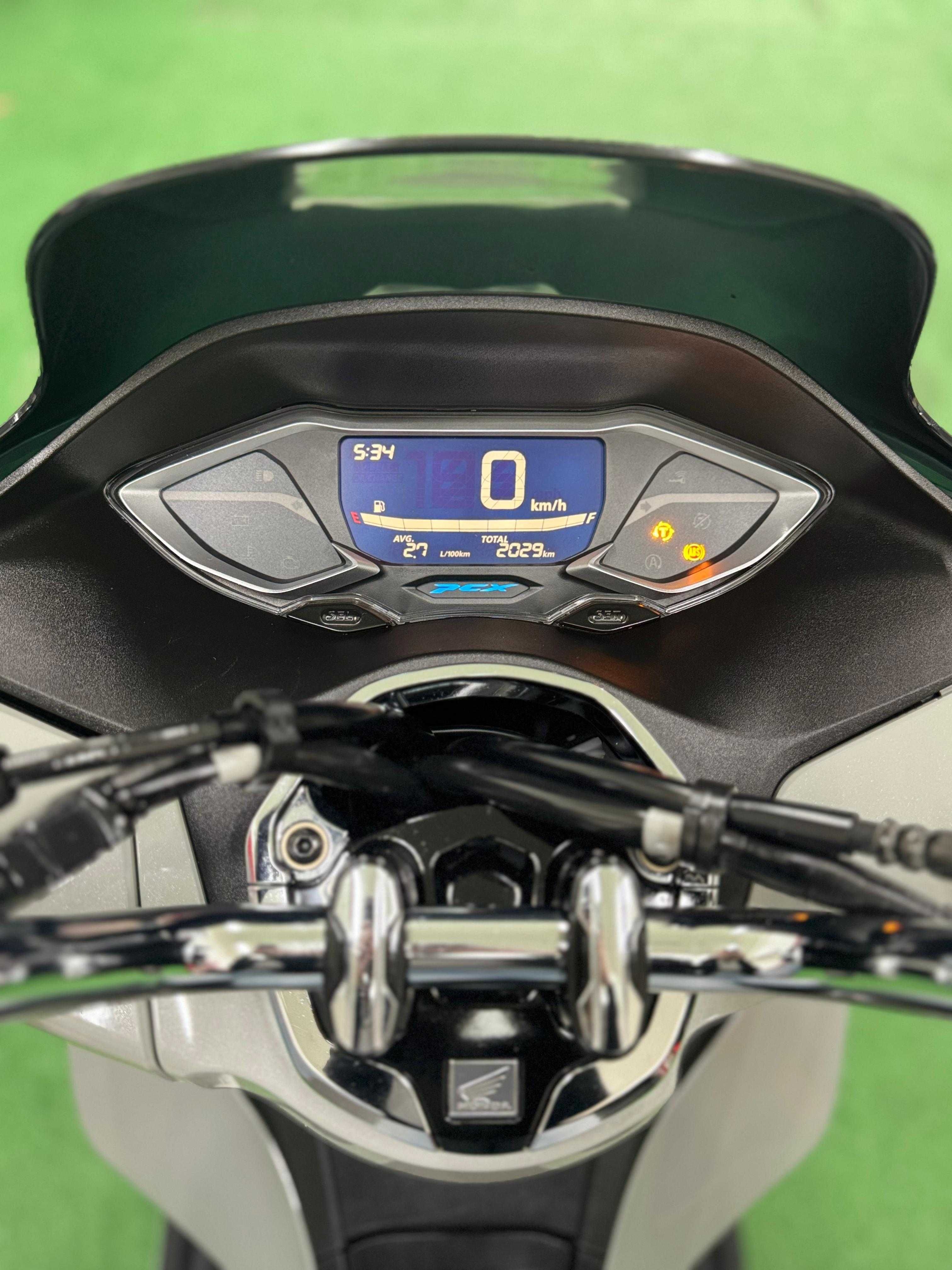 PCX 2024 - Apenas 2000km rodados
