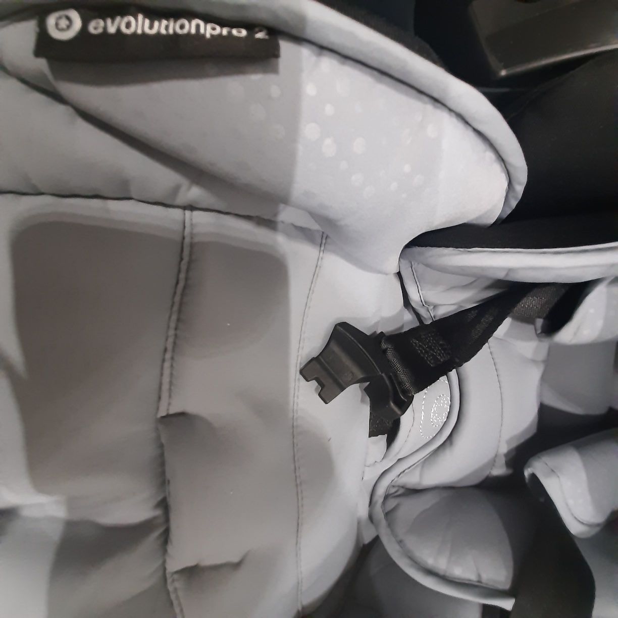 Автокресло 0+ Kiddy EvolutionPro2 с базой IsoFix