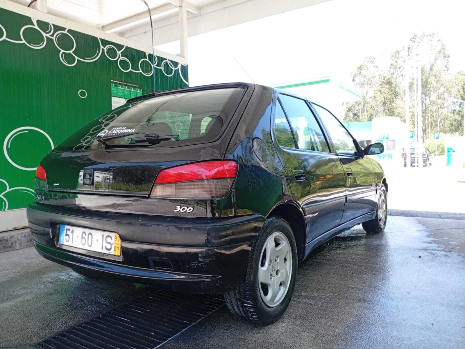 carro pegeout 306 XR 97