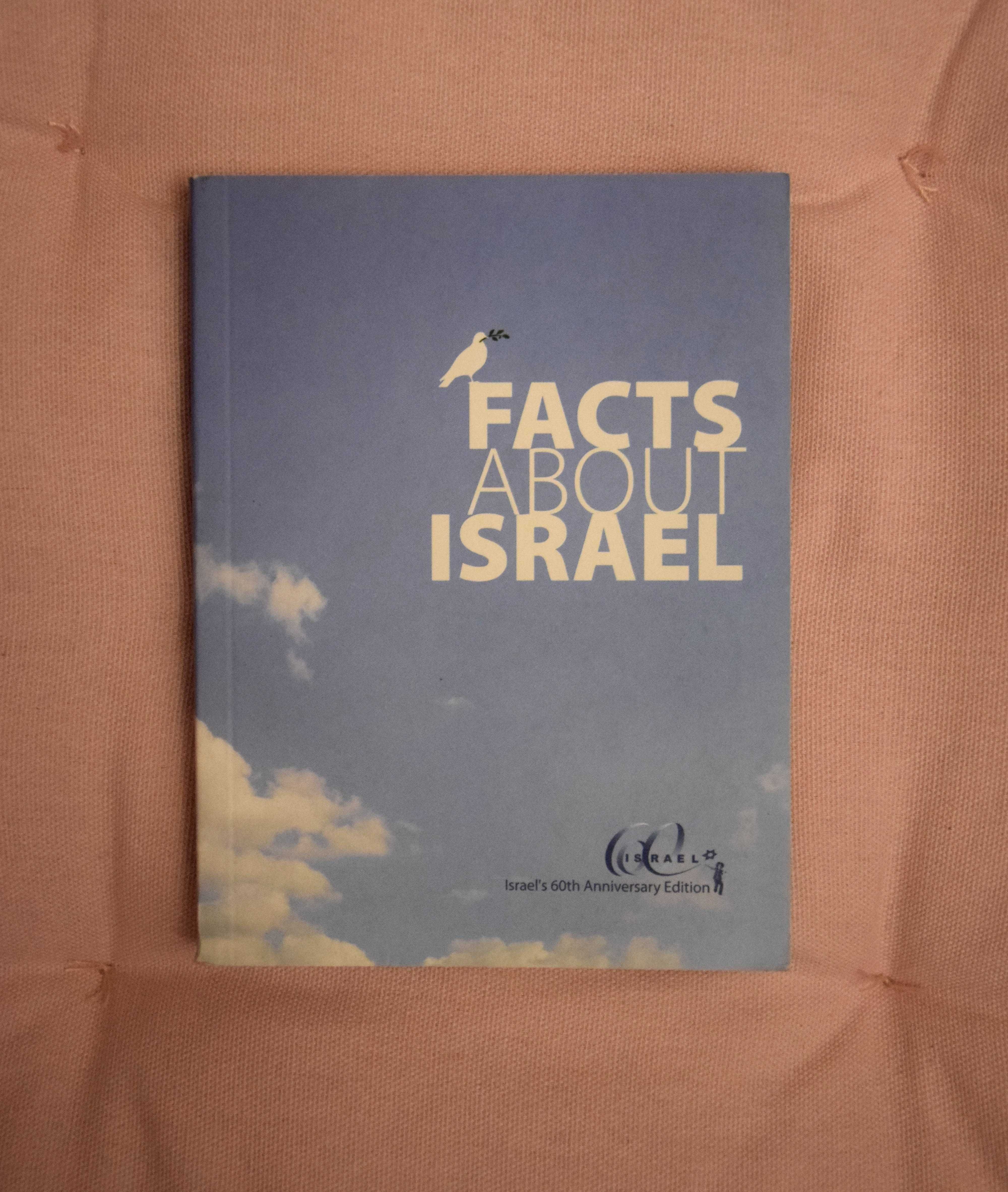 Izrael / Israel / Przewodnik podróżnika / Fakty / English / Angielski