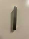 22 puxadores inox ikea