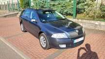 Skoda Octavia Pierwszy właściciel w PL, wysoki komfort jazdy, zadbane