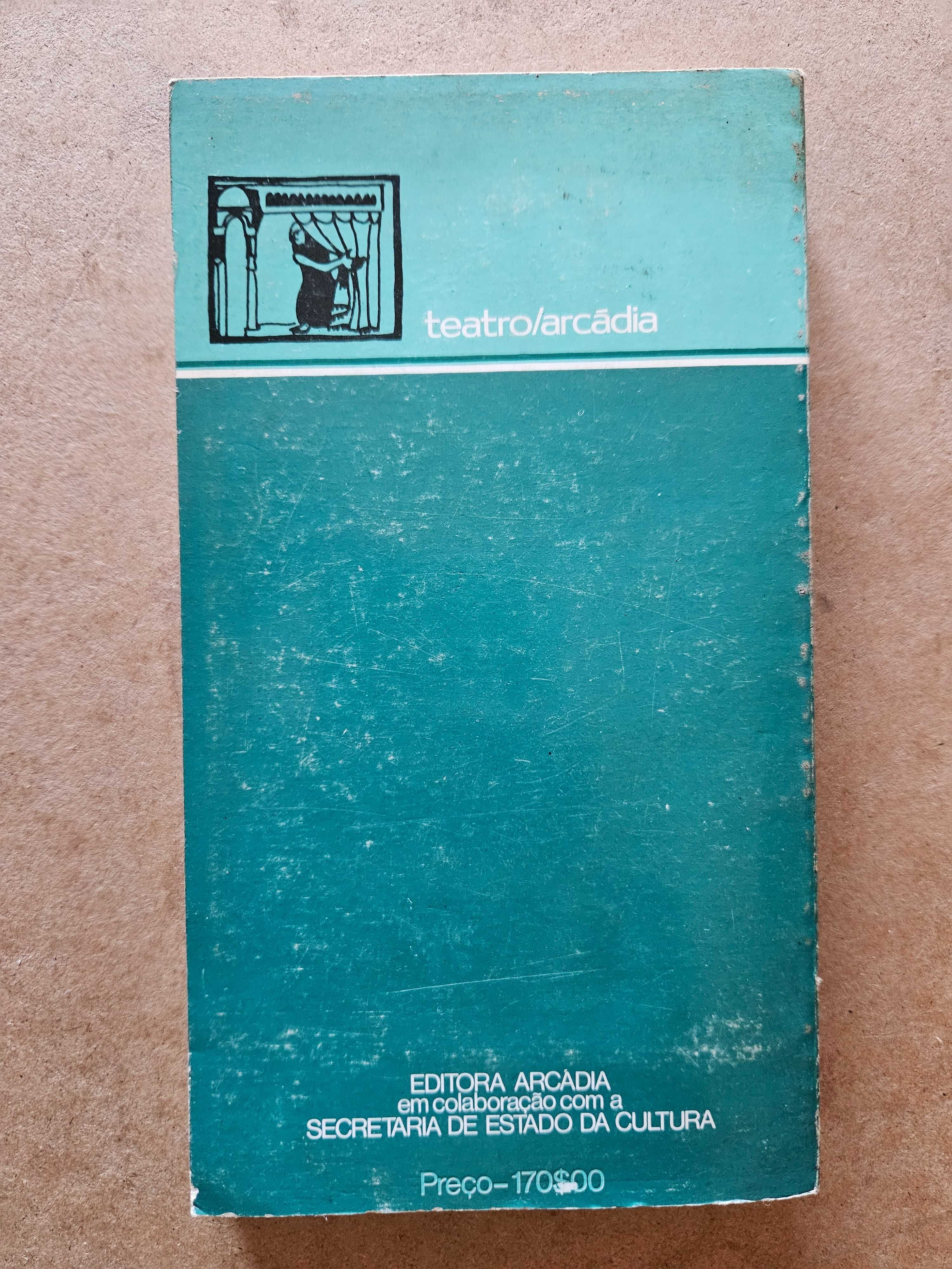 Livro O Teatro Teatral - Vzévolod Meyerhold