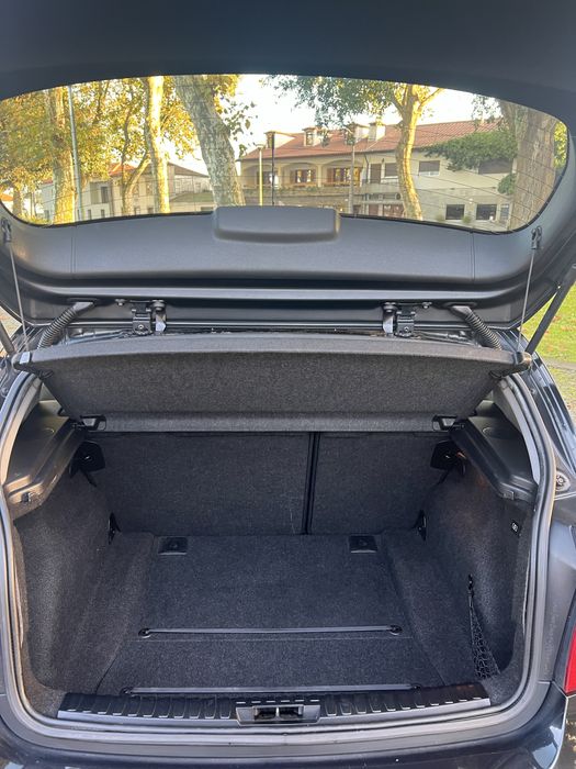 Bmw 118D 2008 Bom estado!