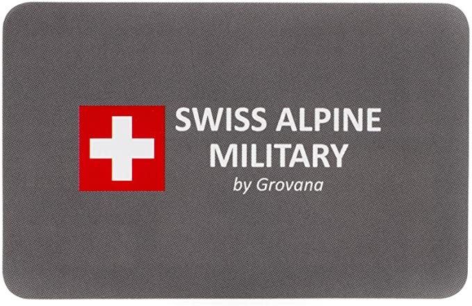 Zegarek GROVANA Swiss Alpine Military Combat Air