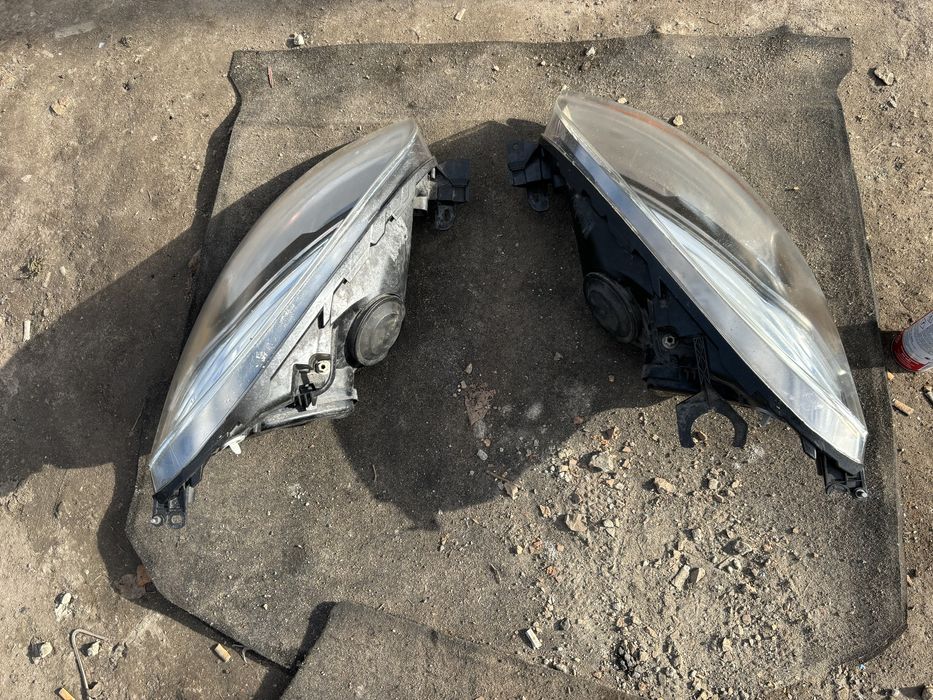 Фара ксенон Сітроен С4 гранд пікассо citroen c4 grand picasso xenon