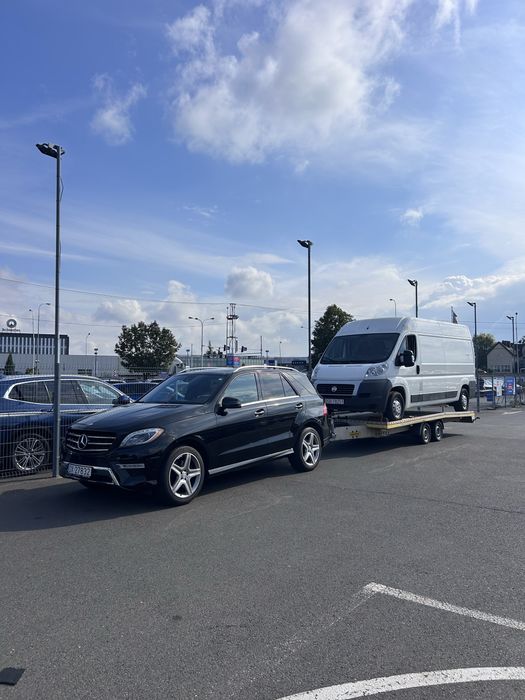 Tanie Holowanie Aut Busów przyczep samochódów motocykli