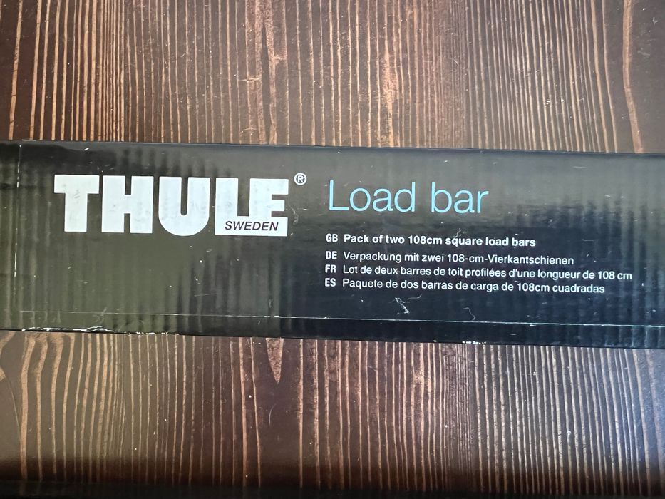 Thule Load Bar 760