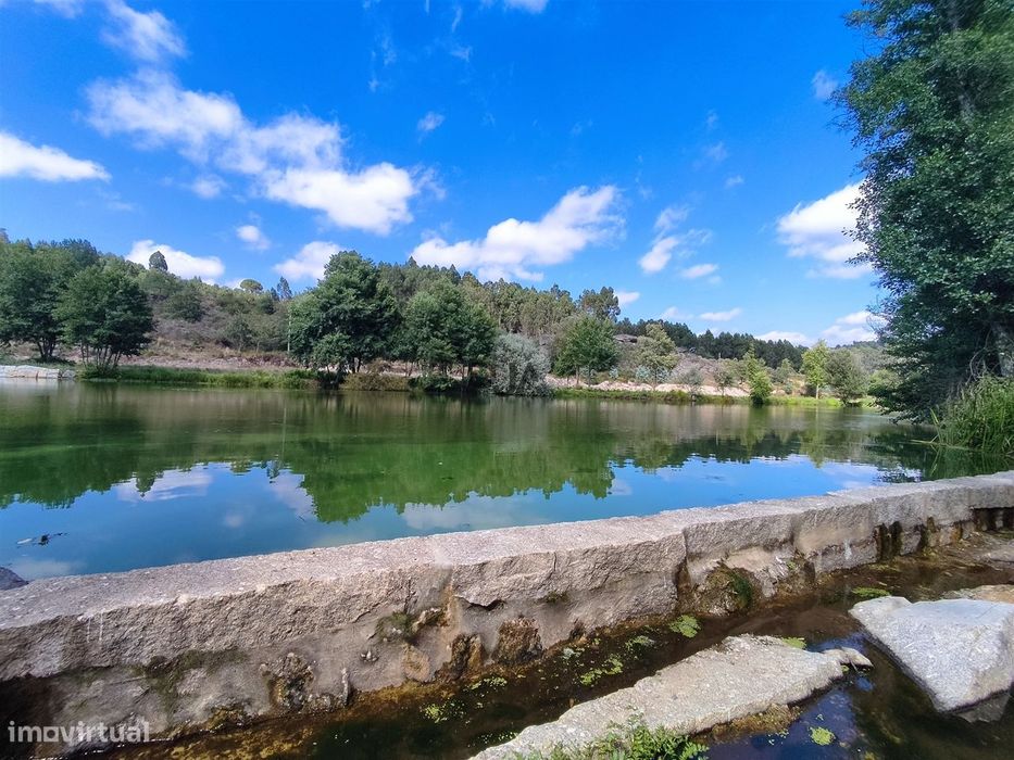 Quinta com 6ha em Penalva do Castelo