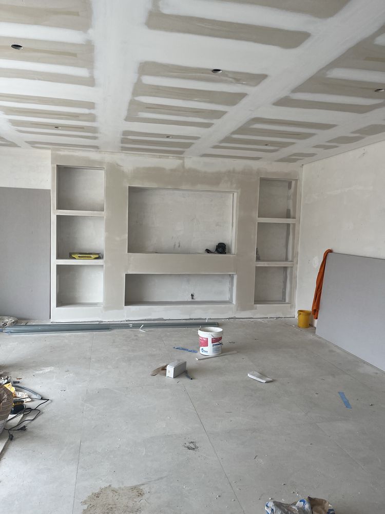 Quer modificar a decor da sua sala, quarto contacte!