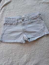 Spodenki jeans - Cool Club - 152 cm - używane