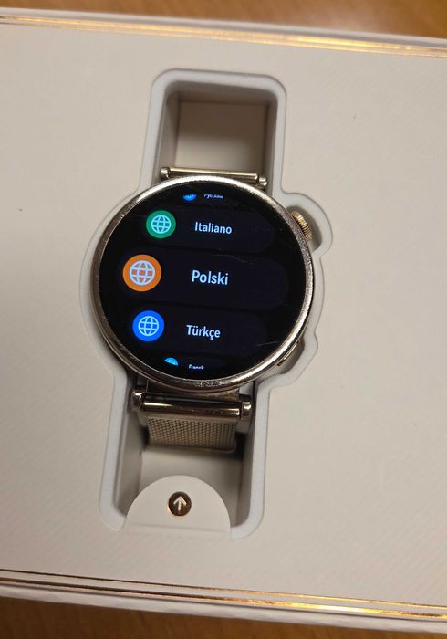 Huawei Watch GT 4 41mm Elegant - damski