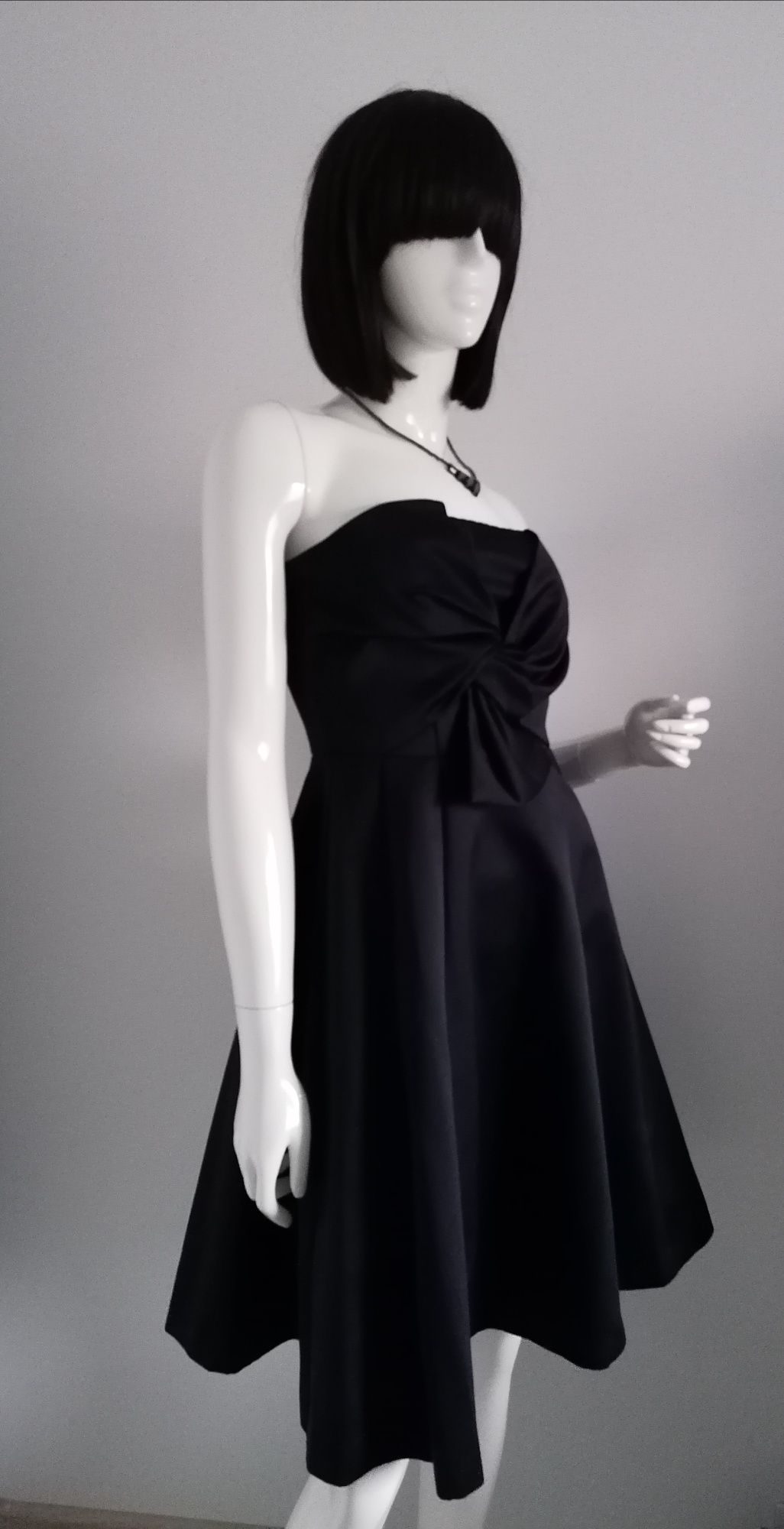 H&M 36 S na studniówkę wesele imprezowa elegancka