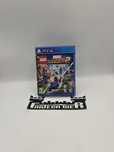 PL Lego Marvel Super Heroes 2 Ps4 Gwarancja