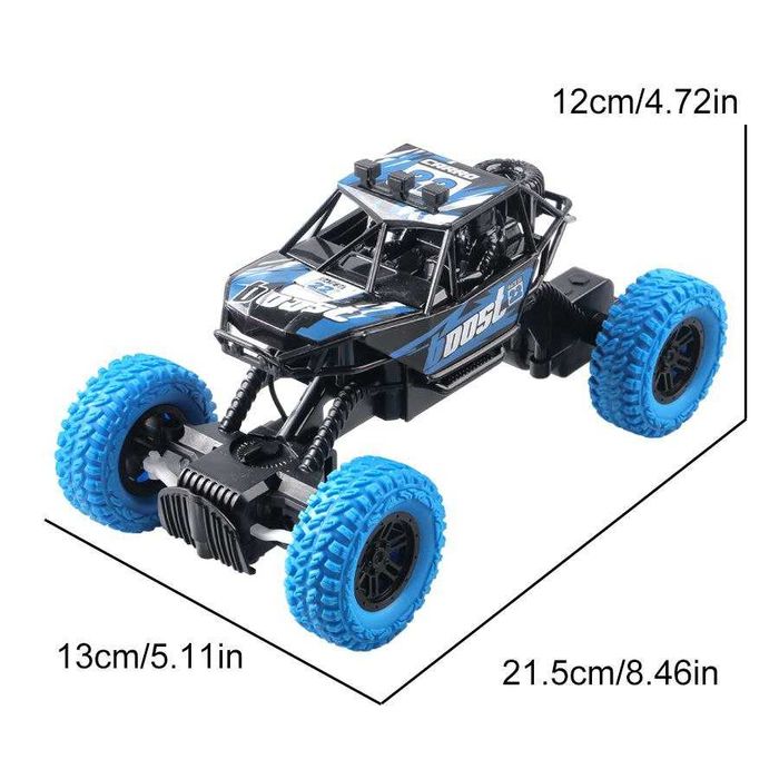 Машинка на дистанційному радіокеруванні пульті управлині RC Car Buggy