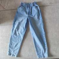 Spodnie jeansowe dziewczęce r 140 Reserved