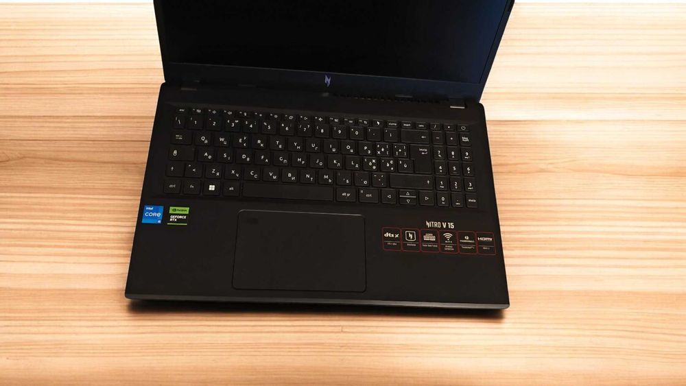 Ноутбук Acer Nitro V 15 15,6"144Гц i5-13420H |16Gb | RTX4050|512SSD