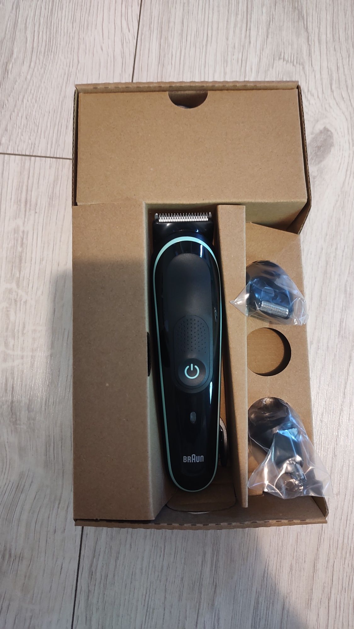 Maszynka Braun all in one 8w1 series 3