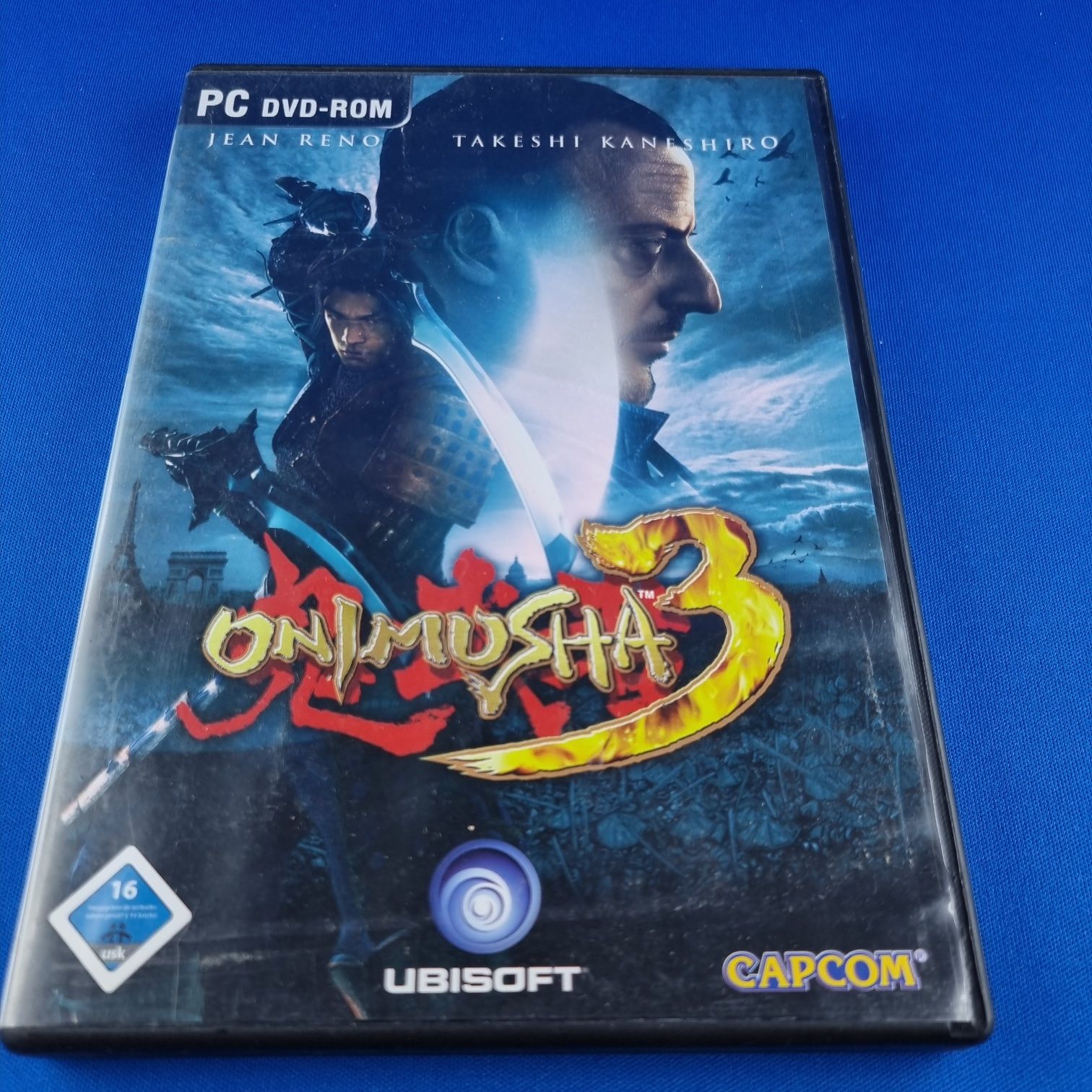 Onimusha 3 PC gra komputerowa
