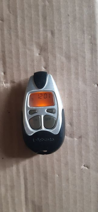 Pilot Webasto T100 HTM