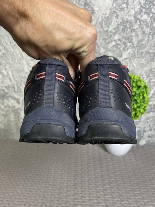 Salewa gore-tex кроссовки полуботинки 38 размер женские трекинговые