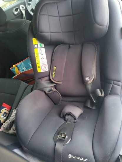 Cadeira auto avionaut sky