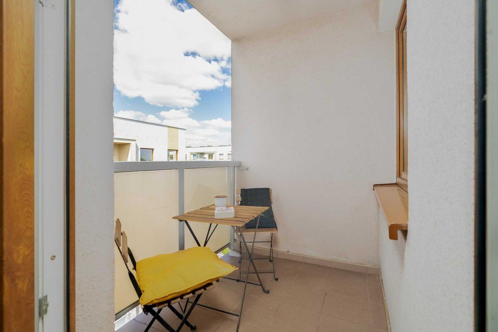 os. Zodiak, bezprogowe, niezależne pokoje