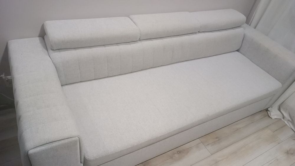 Sofa 3-osobowa z funkcją spania