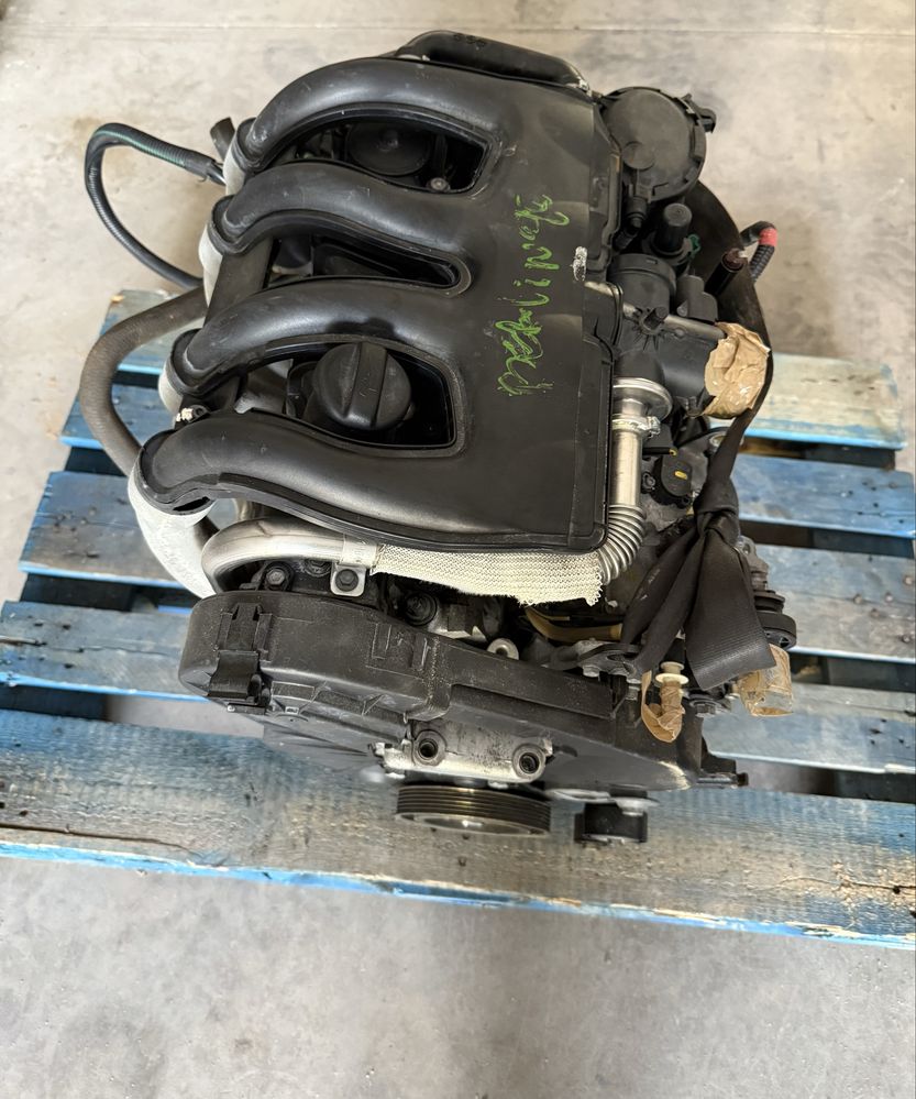 Peugeot Motor 1.9 PSA WJY