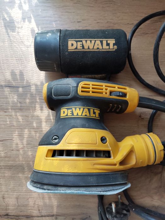 Шлифмашина dewalt 6423 makita 3710