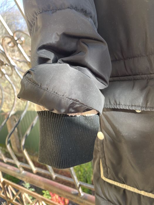 Зимова куртка для дівчтнки RESERVED р.158