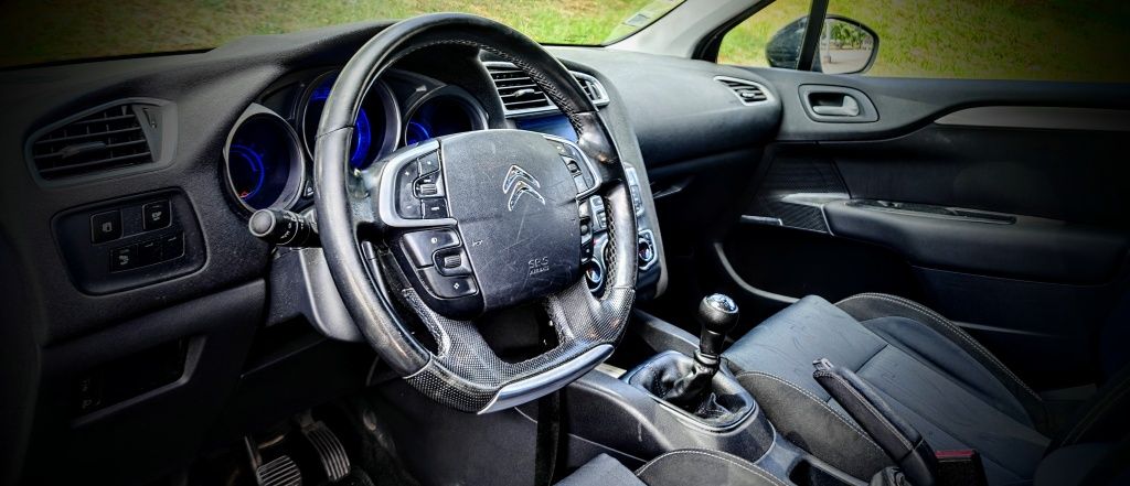Citroen C4 1.6hdi Bom Estado