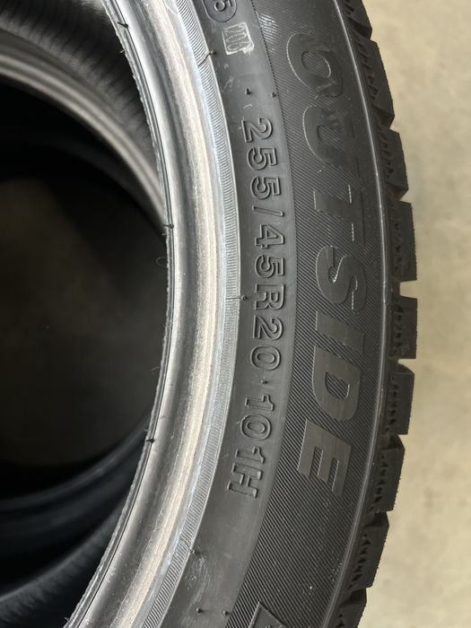 Резина Китай WANLI 235/50 R20 255/45 R20