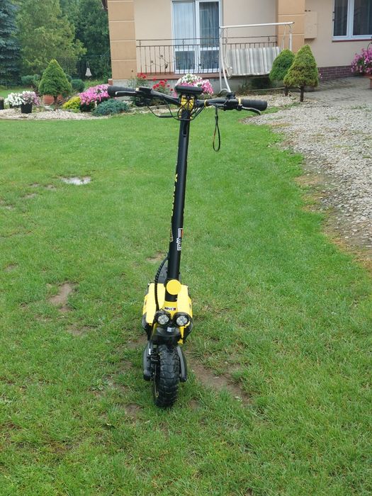 Hulajnoga elektryczna x rider f10 pro dobry stan