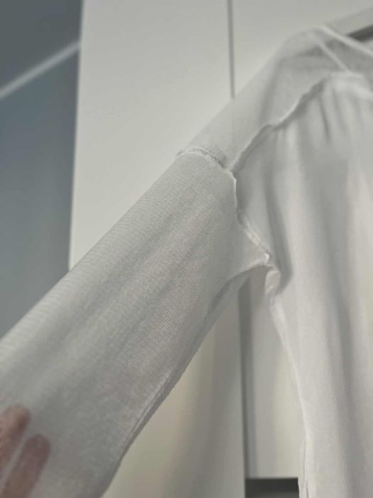 Zwiena bluzka z topem