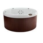 Jacuzzi całoroczne okrągłe sundance spas denali  minibasen 200cm